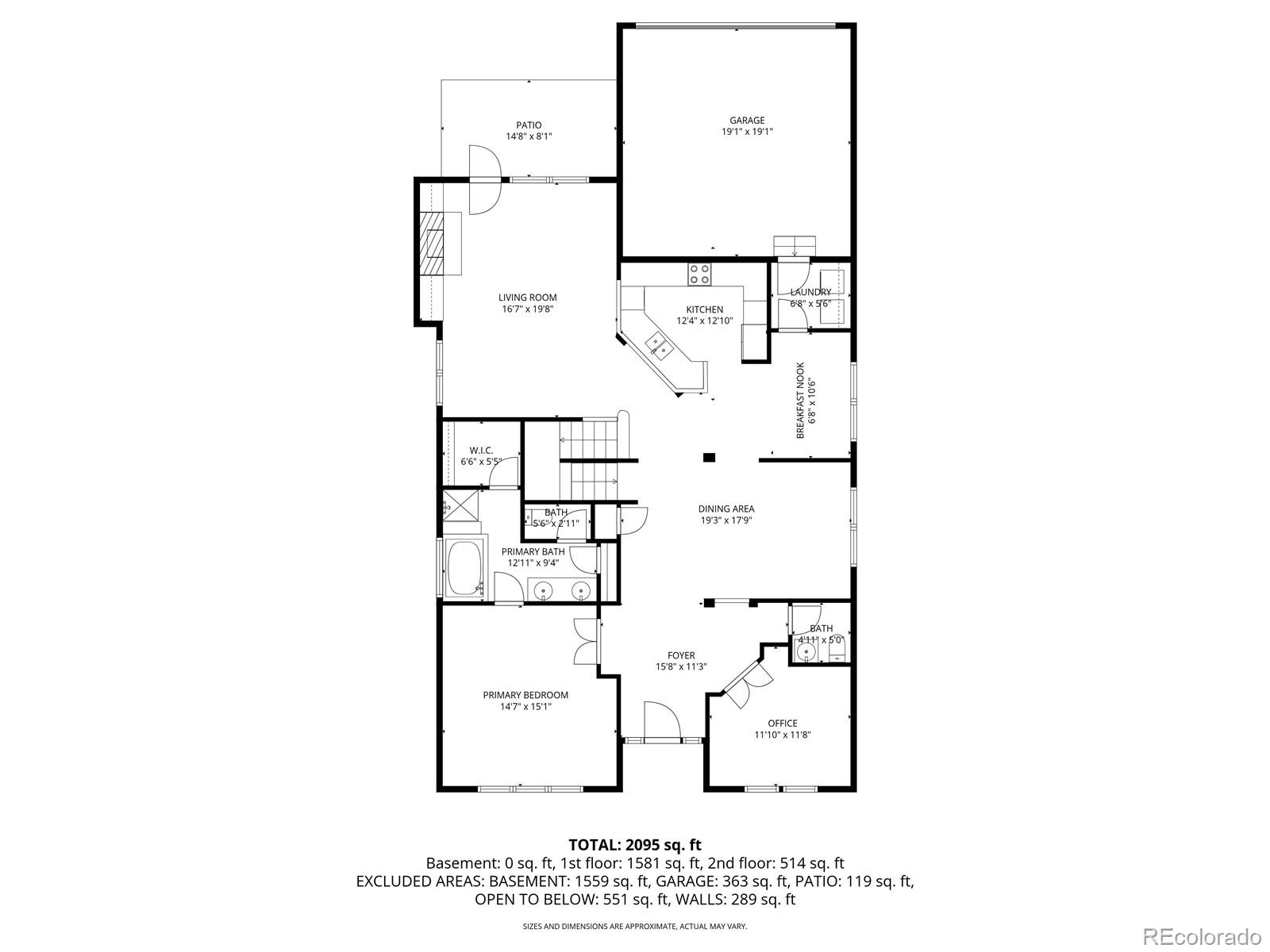 1624 Golden Bear Drive Longmont CO 80504