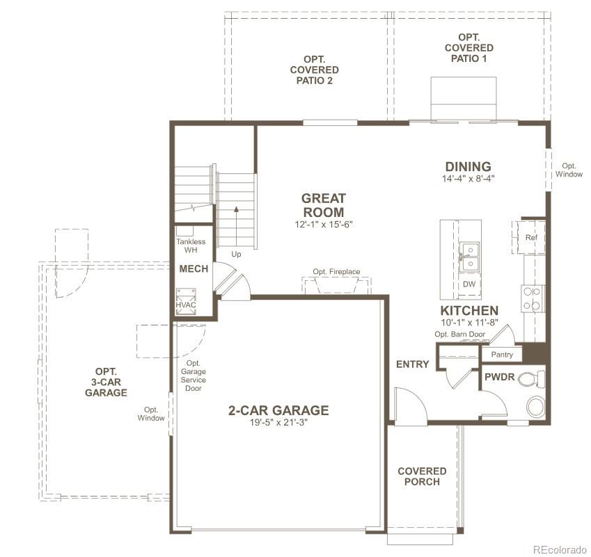 4196 Orangewood Drive Johnstown CO 80534