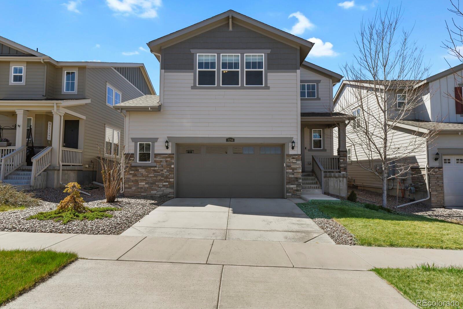 3294 Sellman Loop Castle Rock CO 80109