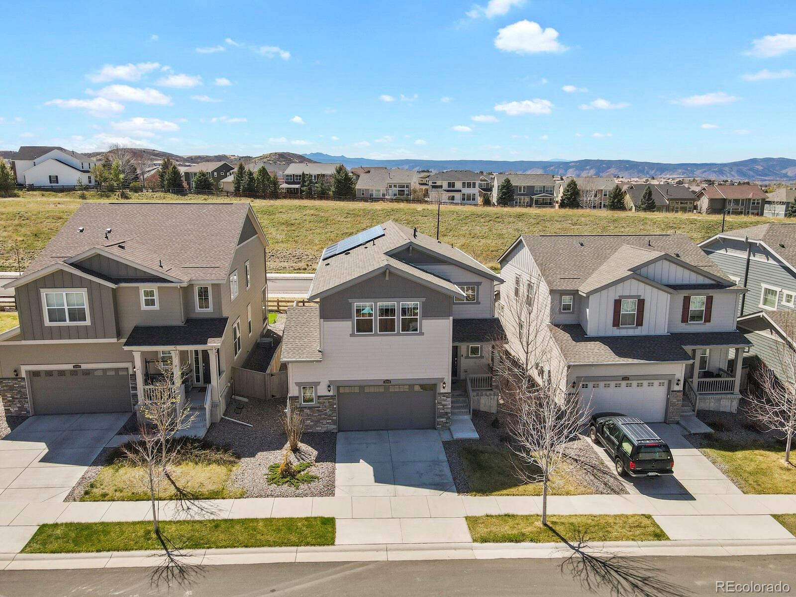3294 Sellman Loop Castle Rock CO 80109