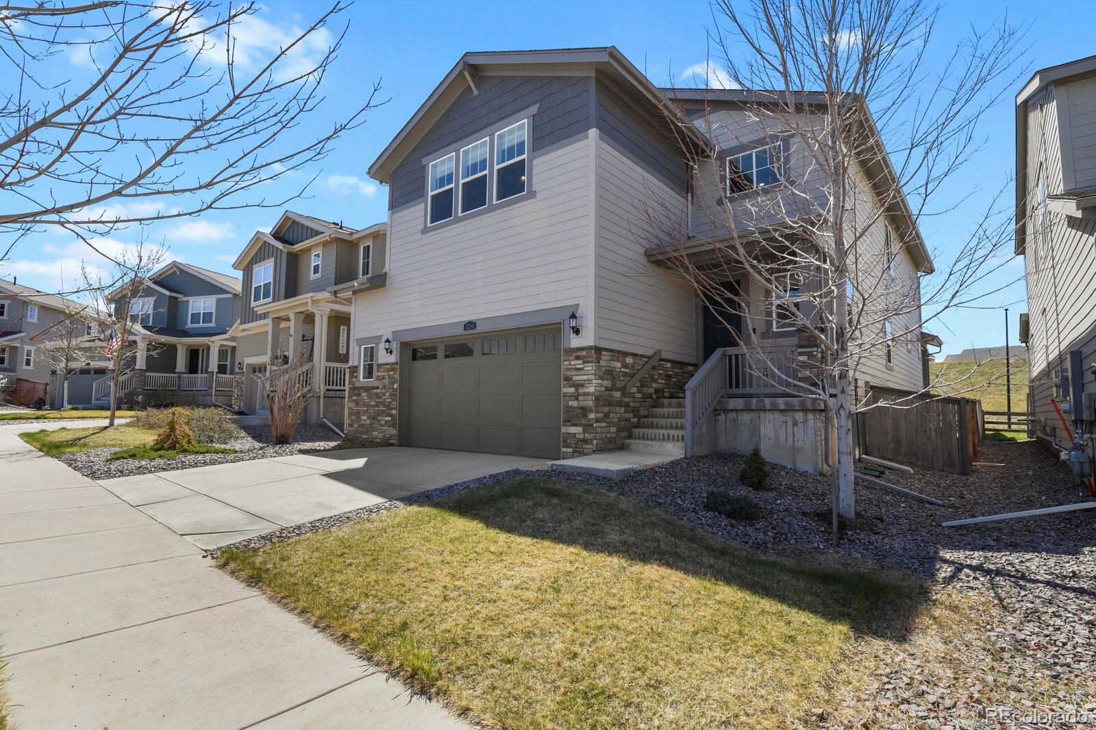 3294 Sellman Loop Castle Rock CO 80109