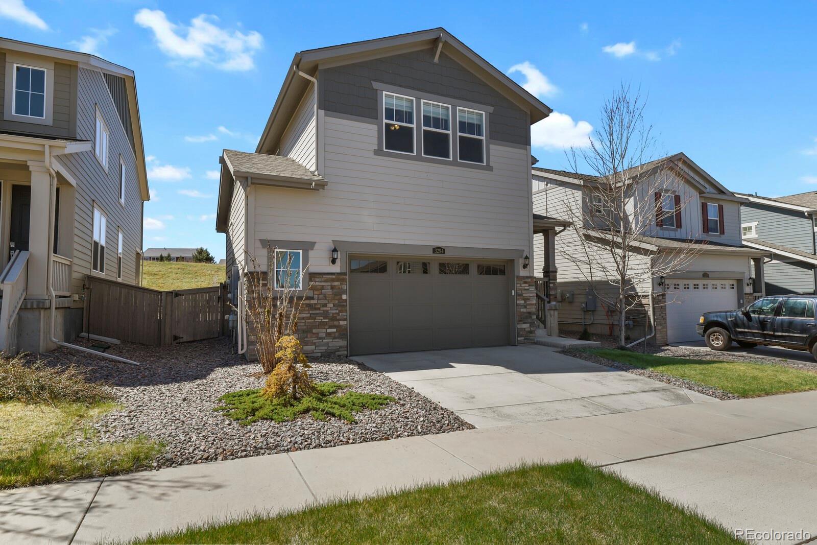 3294 Sellman Loop Castle Rock CO 80109