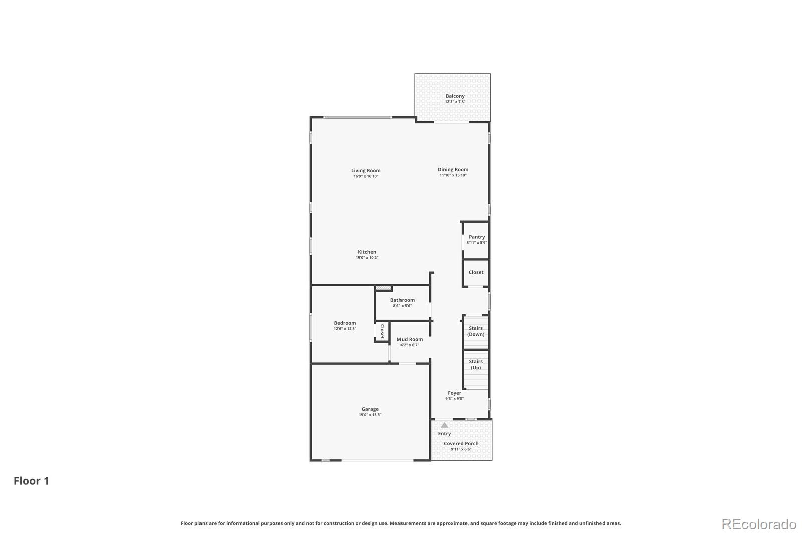 3294 Sellman Loop Castle Rock CO 80109