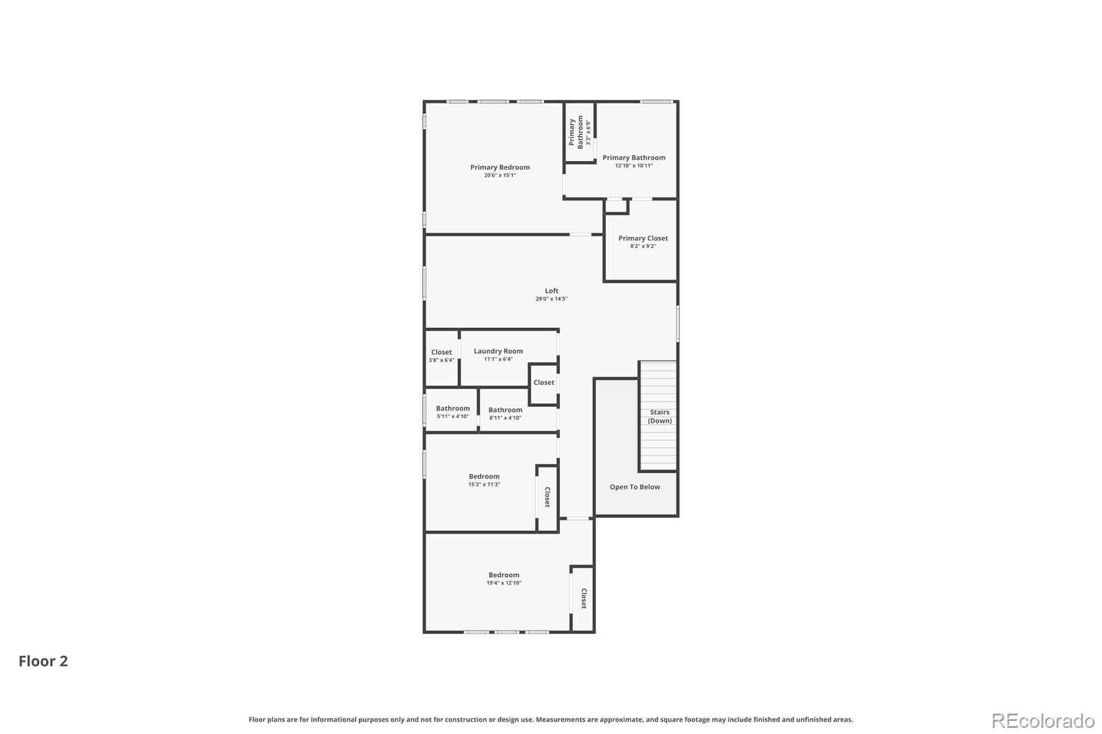 3294 Sellman Loop Castle Rock CO 80109