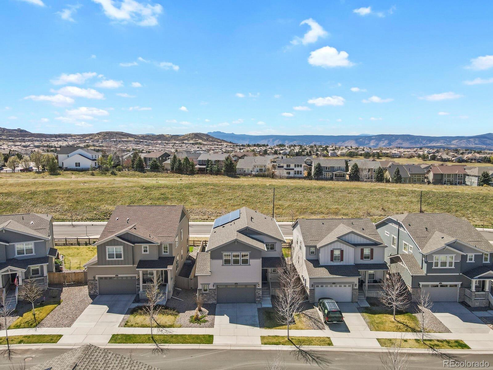3294 Sellman Loop Castle Rock CO 80109