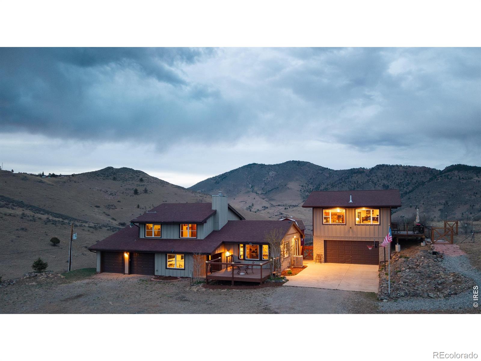 1050 Sunrise Drive Lyons CO 80540