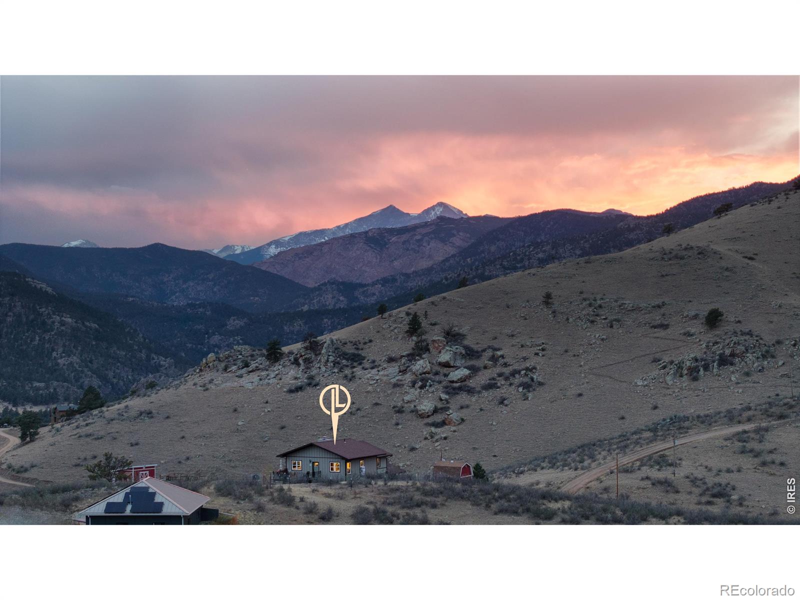 1050 Sunrise Drive Lyons CO 80540