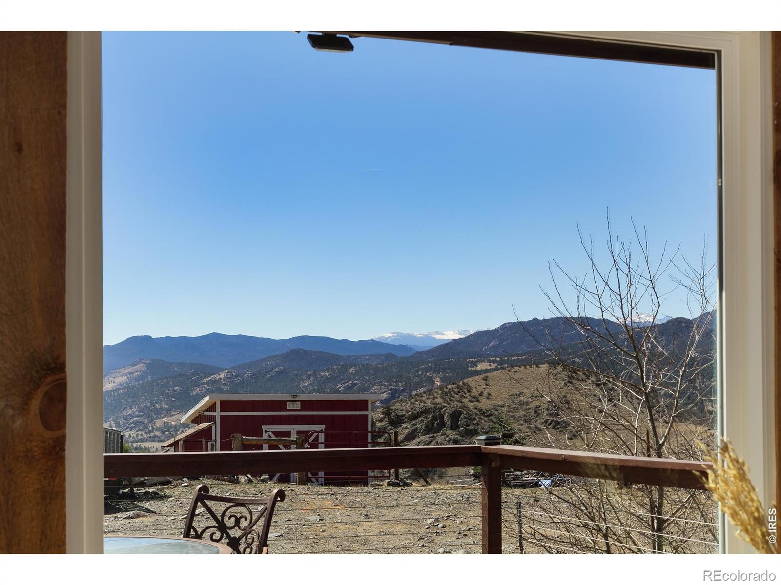 1050 Sunrise Drive Lyons CO 80540