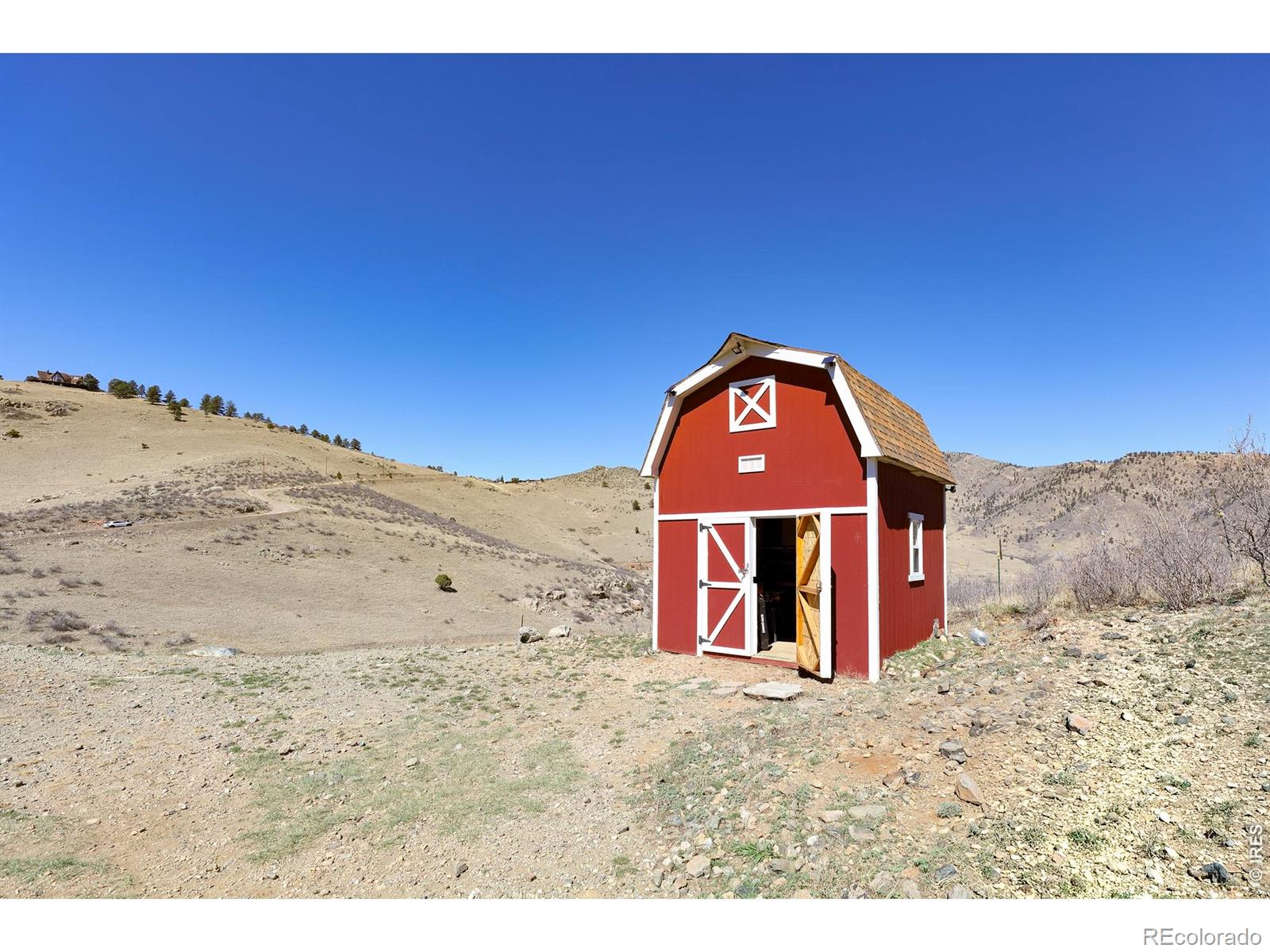 1050 Sunrise Drive Lyons CO 80540