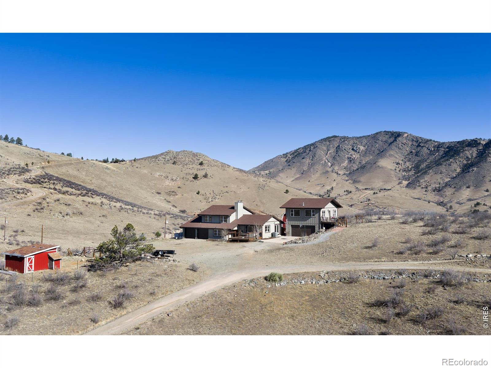 1050 Sunrise Drive Lyons CO 80540