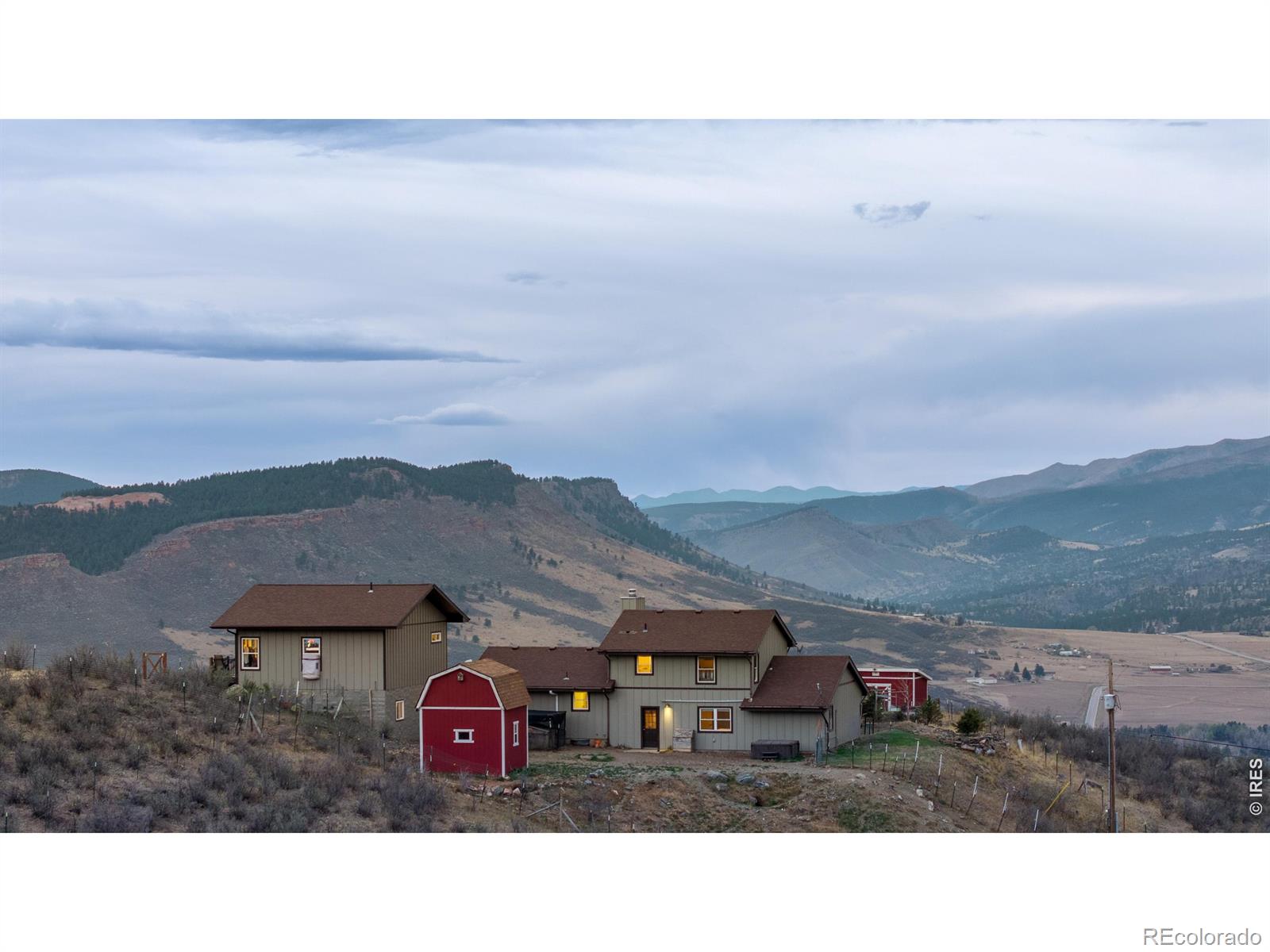 1050 Sunrise Drive Lyons CO 80540