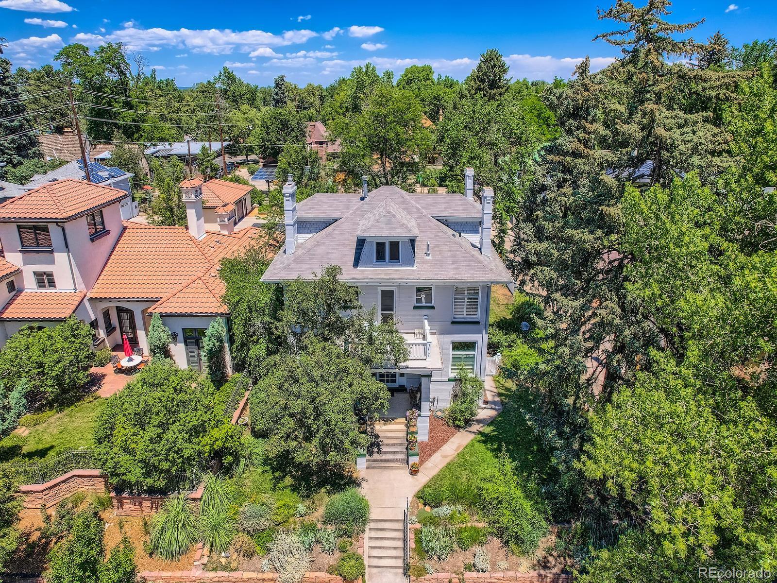 4045 E 19th Avenue Denver CO 80220