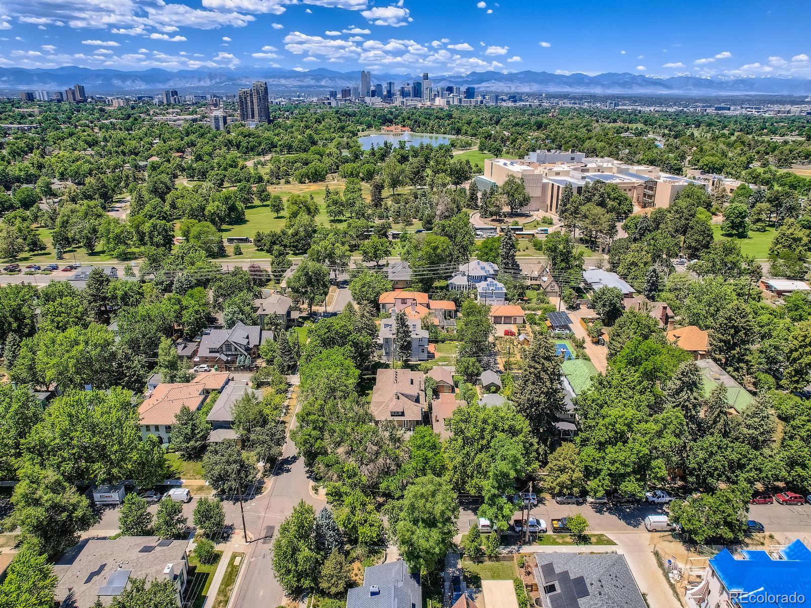 4045 E 19th Avenue Denver CO 80220