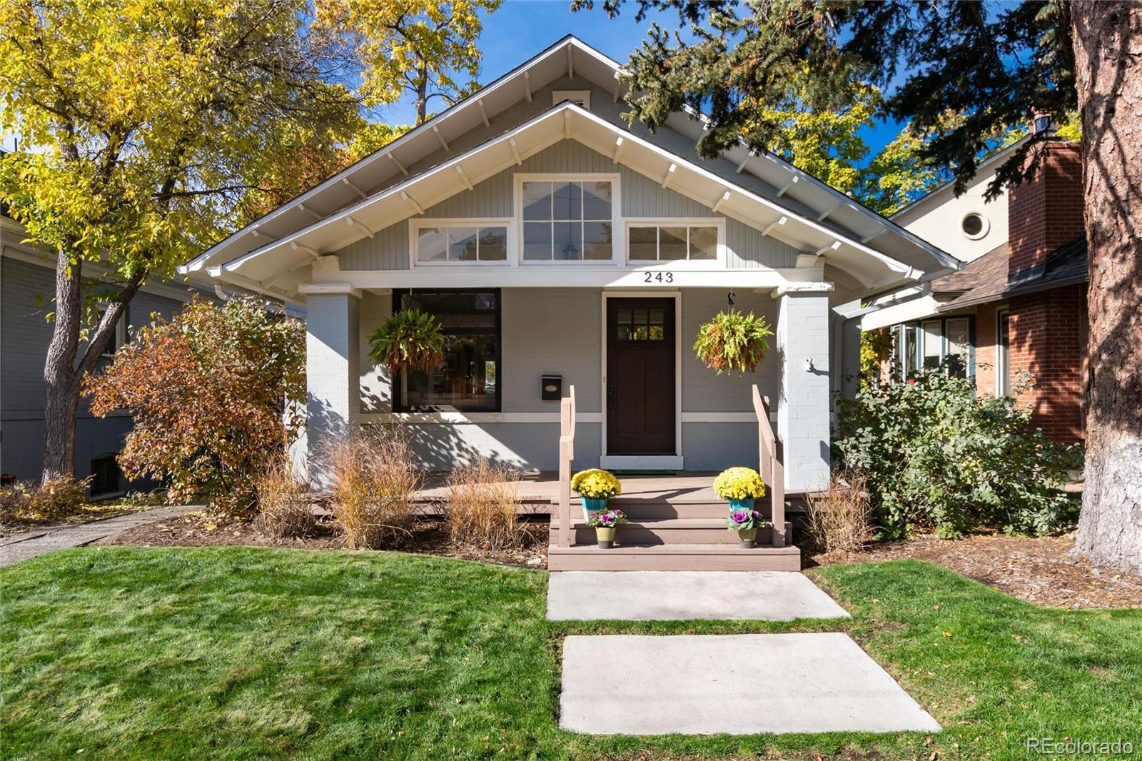 243 S Downing Street Denver CO 80209