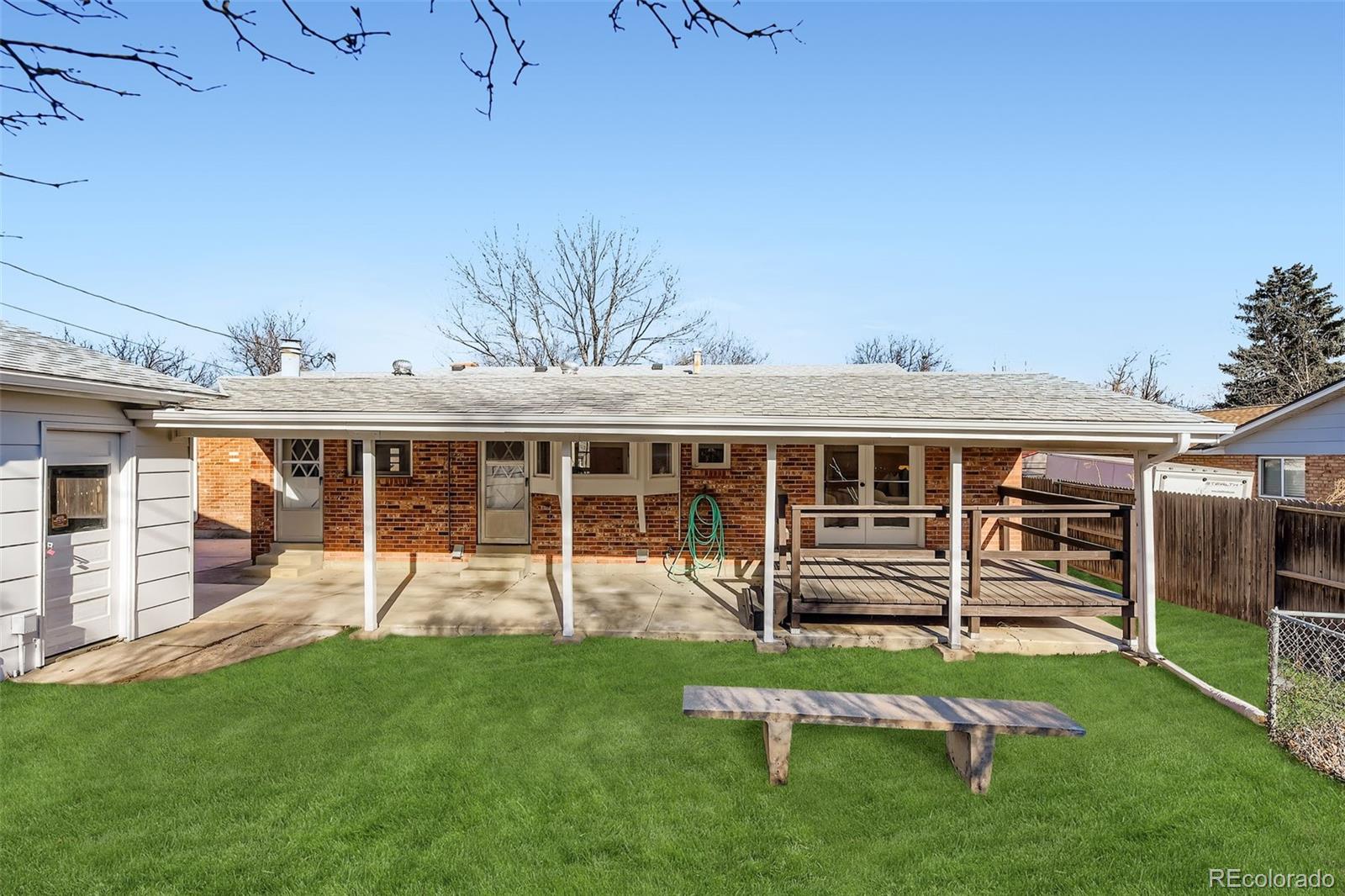 4264 W Radcliff Avenue Denver CO 80236