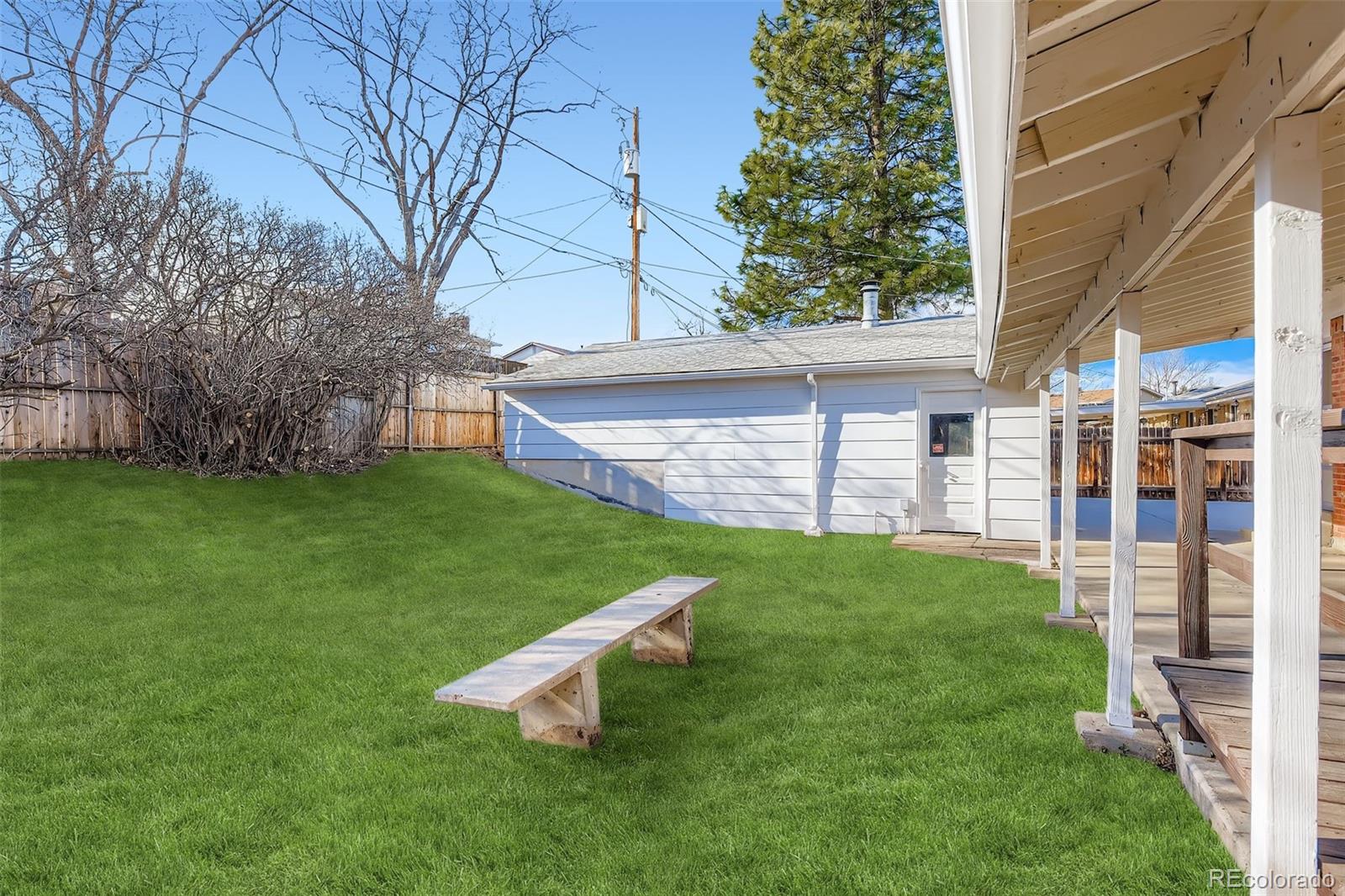 4264 W Radcliff Avenue Denver CO 80236