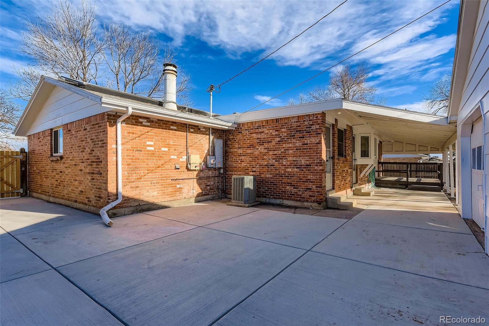 4264 W Radcliff Avenue Denver CO 80236