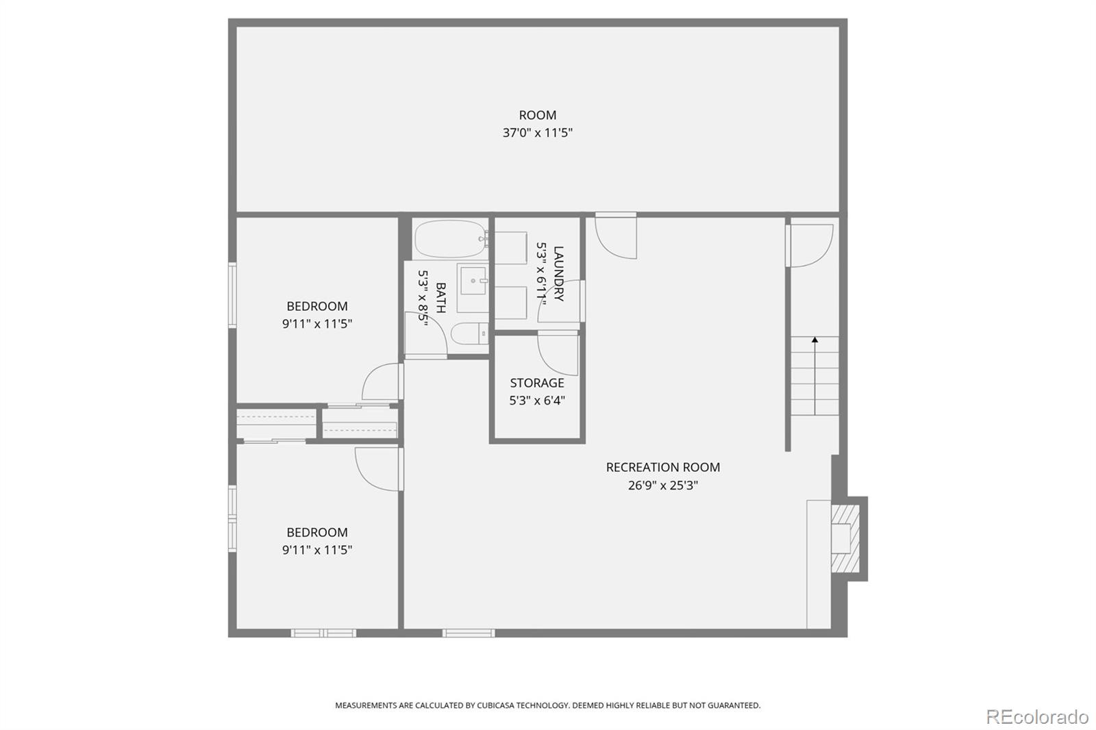 4264 W Radcliff Avenue Denver CO 80236