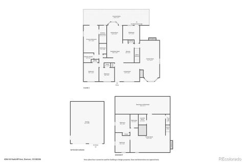 4264 W Radcliff Avenue Denver CO 80236