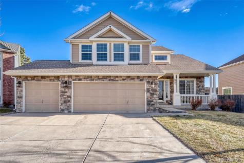 6086 S Ukraine Street Aurora CO 80015