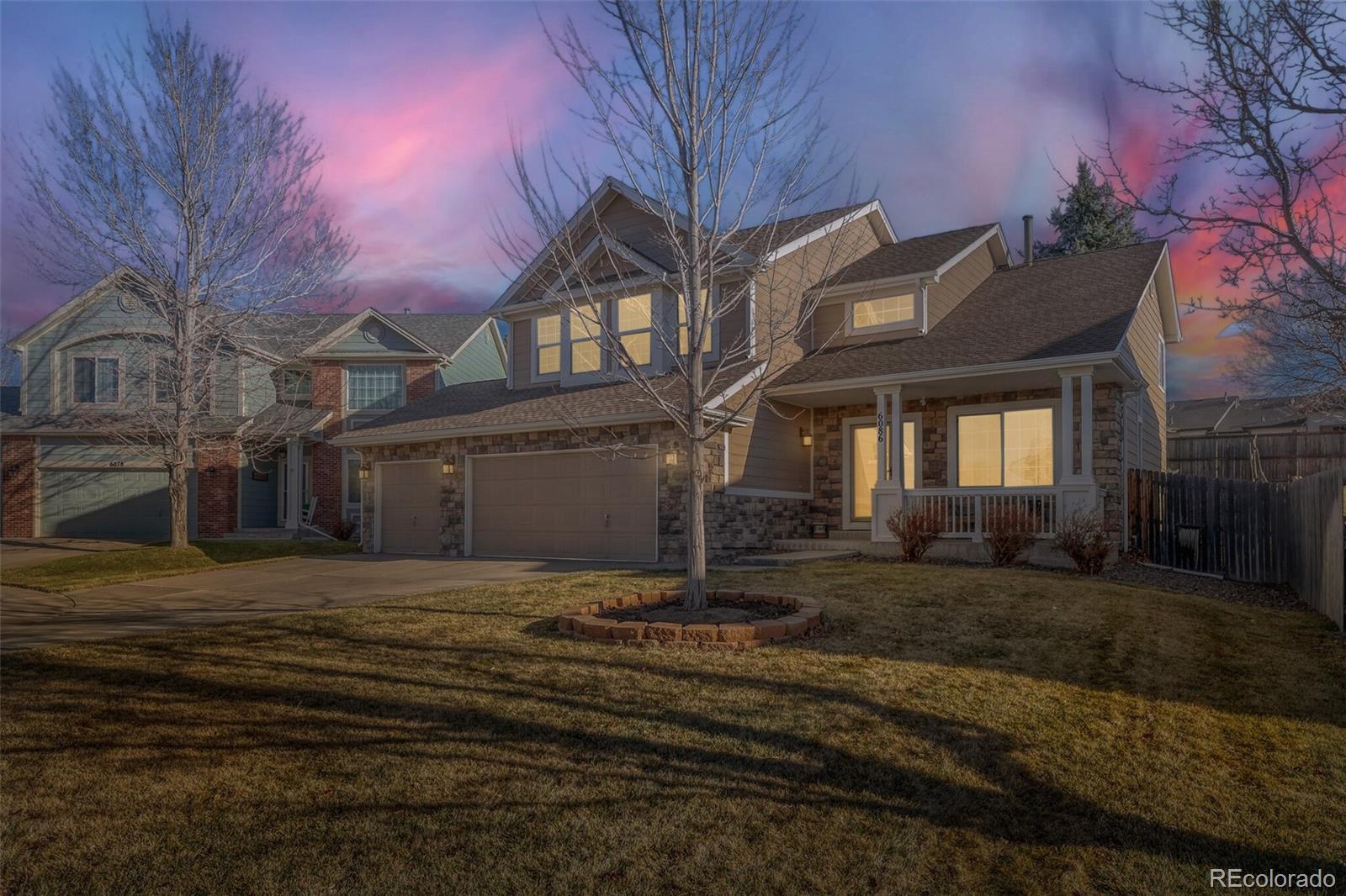 6086 S Ukraine Street Aurora CO 80015