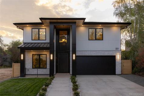 331 S Gaylord Street Denver CO 80209