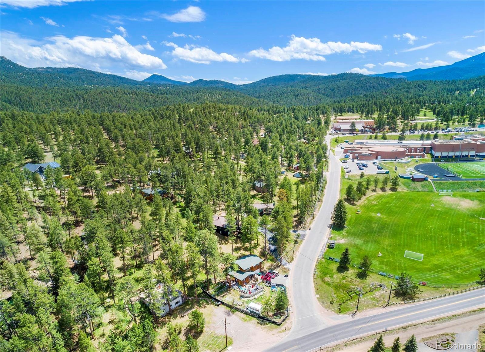 28958 Buffalo Park Road Evergreen CO 80439