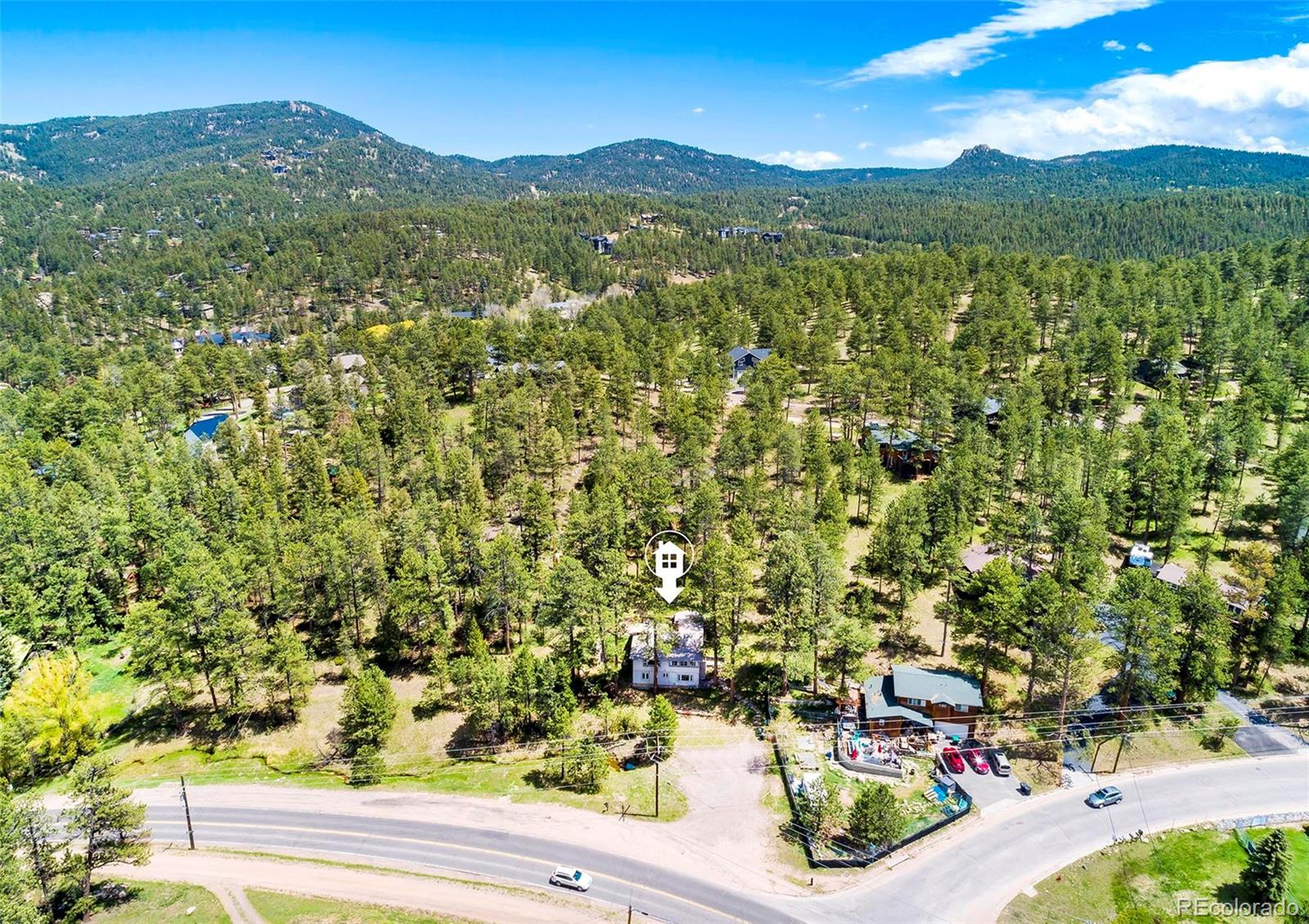 28958 Buffalo Park Road Evergreen CO 80439