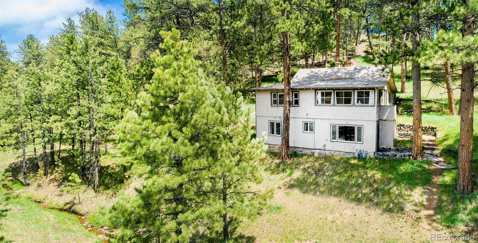 28958 Buffalo Park Road Evergreen CO 80439