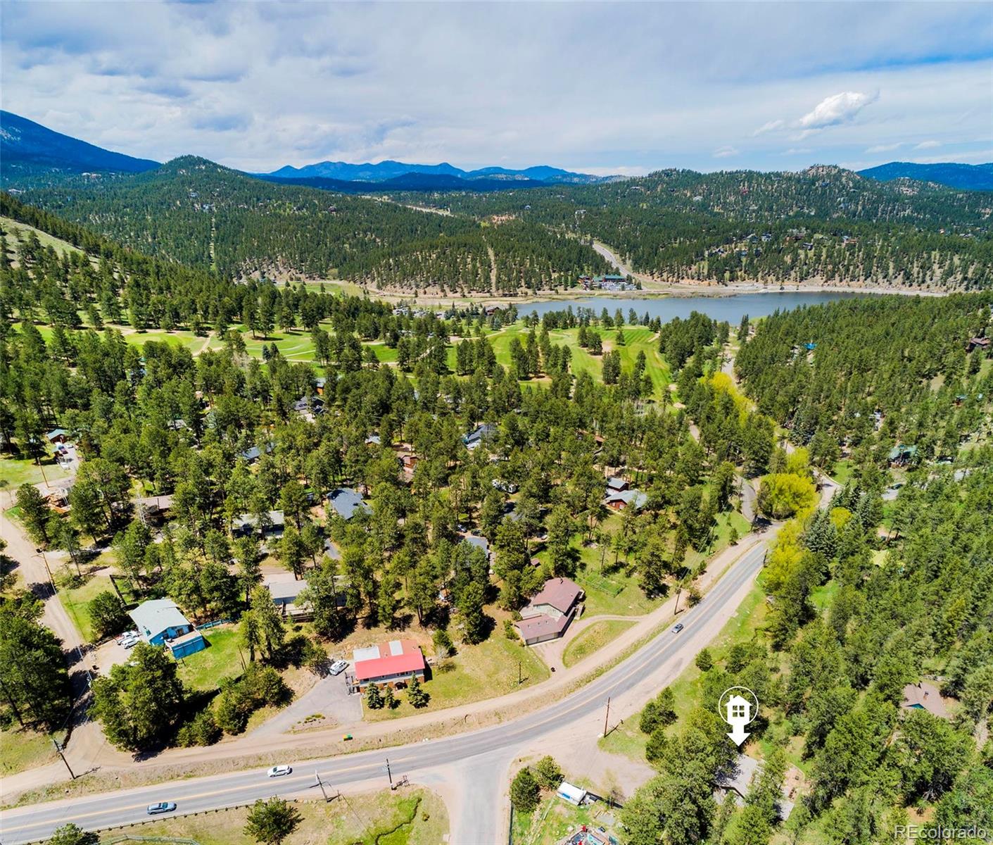 28958 Buffalo Park Road Evergreen CO 80439