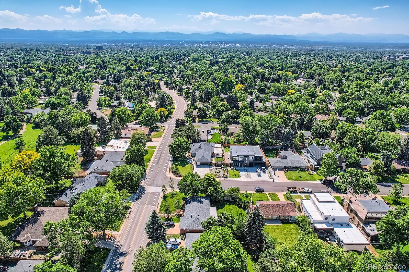 3695 E Dartmouth Avenue Denver CO 80210