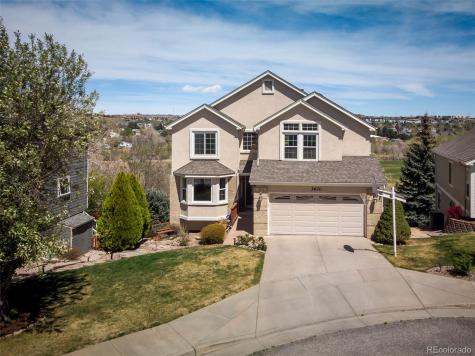 3670 Arborview Court Colorado Springs CO 80918