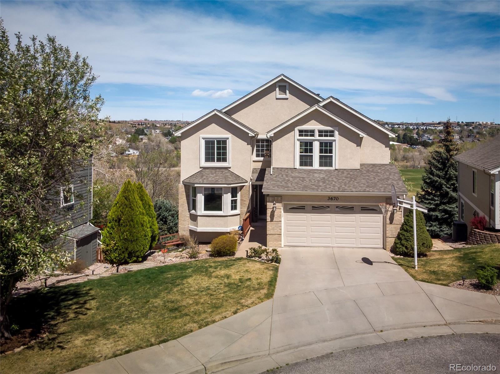 3670 Arborview Court Colorado Springs CO 80918