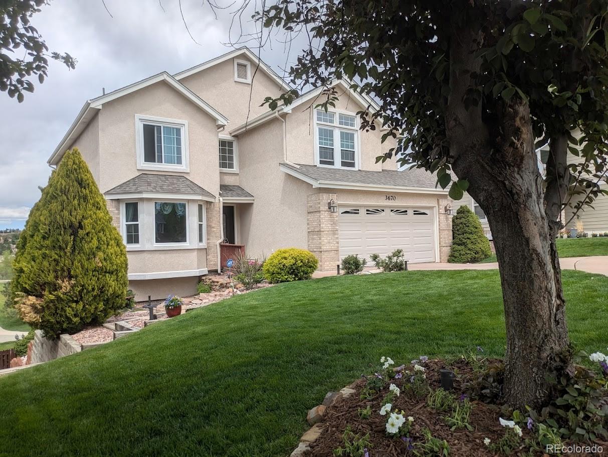3670 Arborview Court Colorado Springs CO 80918