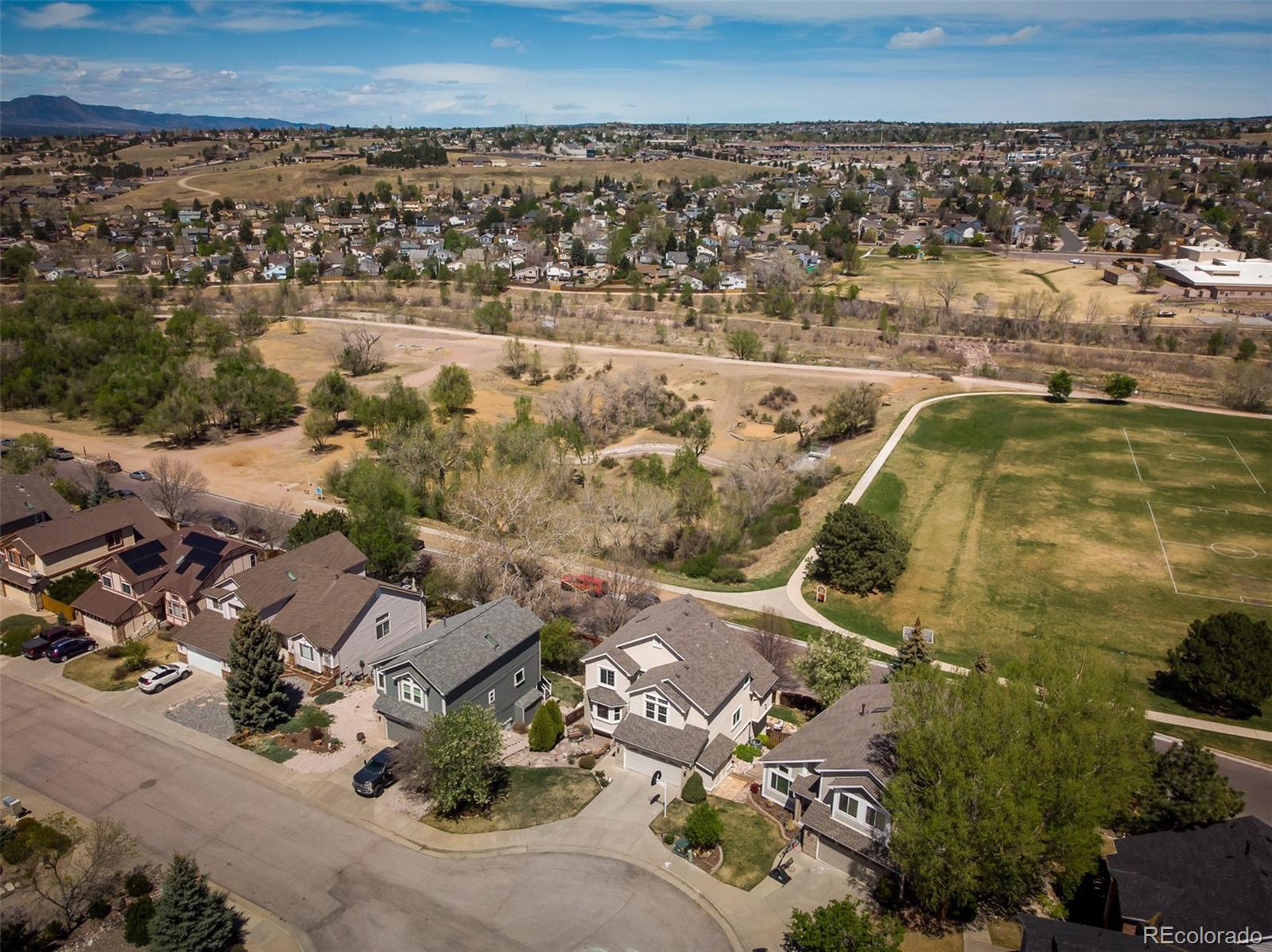 3670 Arborview Court Colorado Springs CO 80918