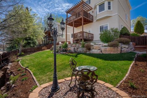 3670 Arborview Court Colorado Springs CO 80918