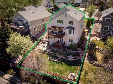 3670 Arborview Court Colorado Springs CO 80918