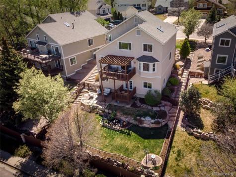 3670 Arborview Court Colorado Springs CO 80918