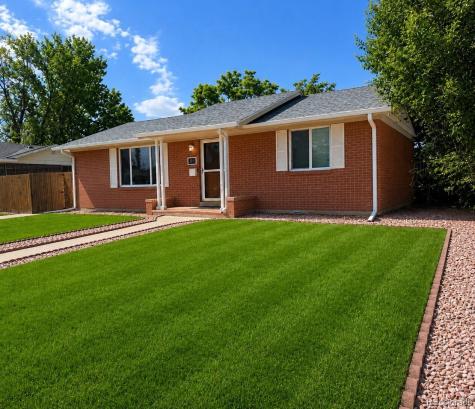 6759 W Louisiana Place Lakewood CO 80232