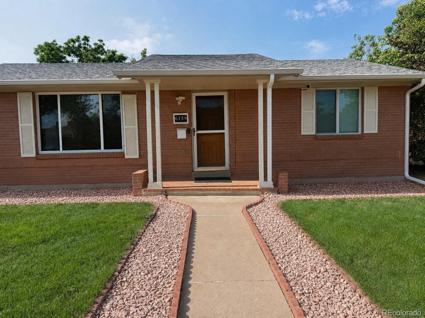 6759 W Louisiana Place Lakewood CO 80232