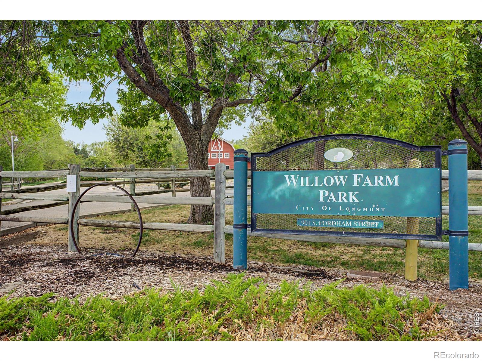 1044 Willow Creek Circle Longmont CO 80503