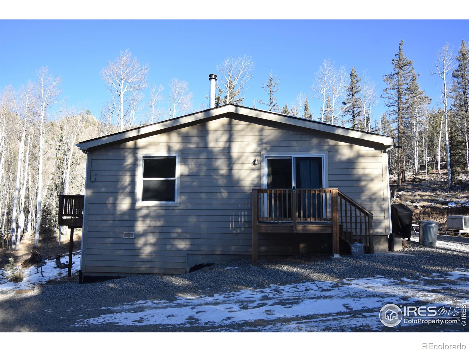 972 N Quarter Horse Road Jefferson CO 80456