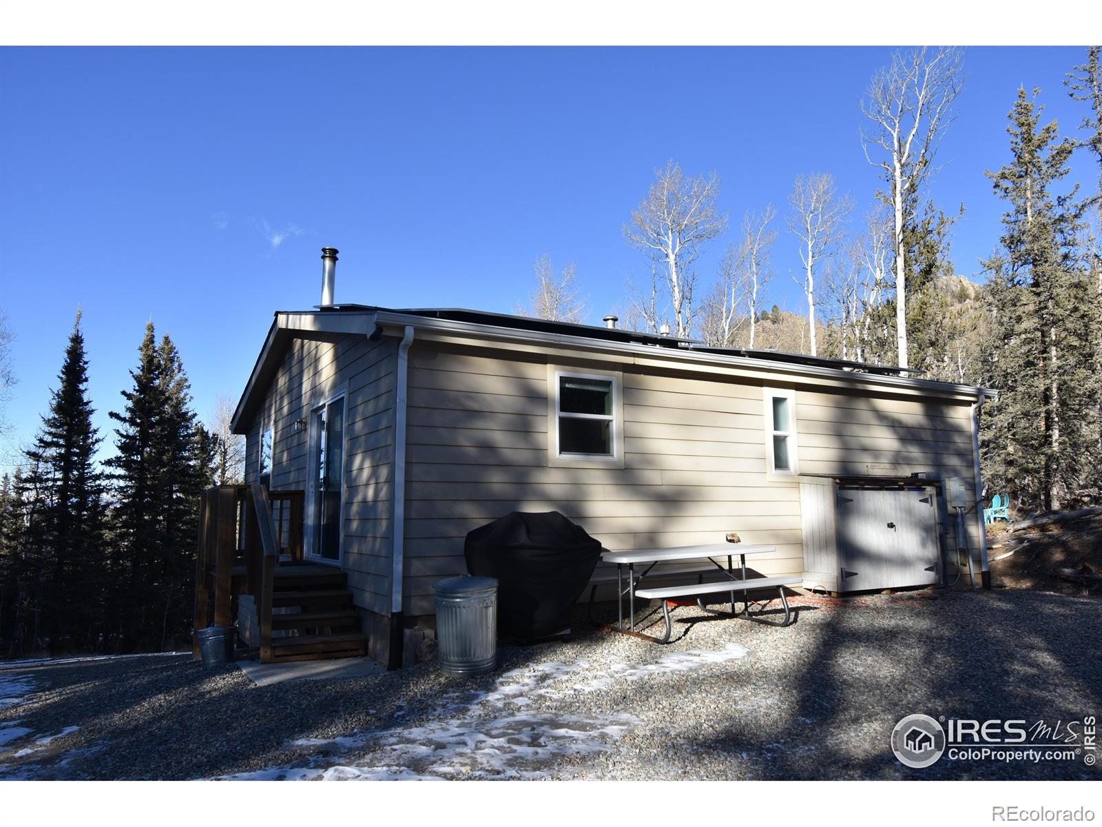 972 N Quarter Horse Road Jefferson CO 80456