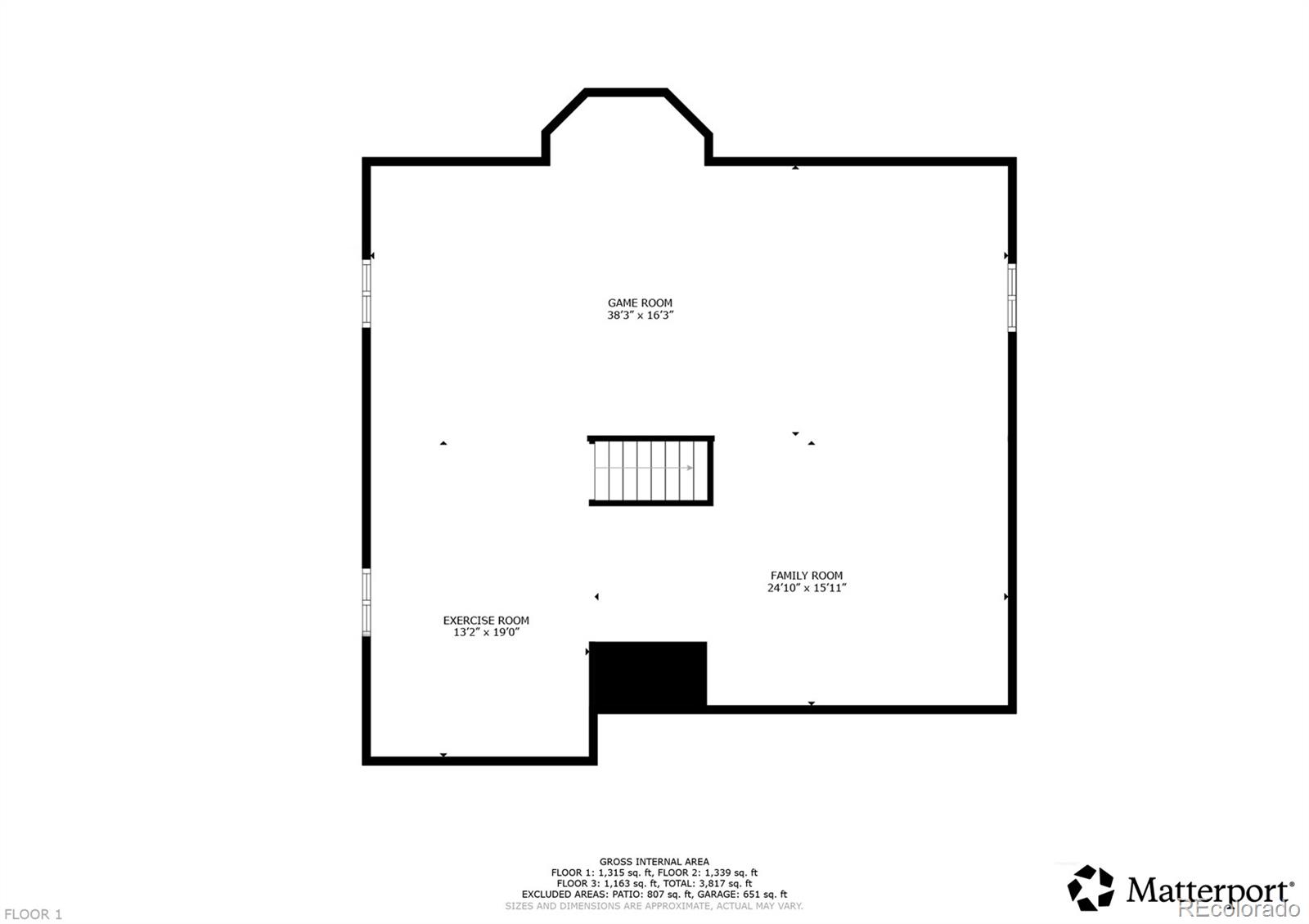 14871 Mariposa Court Westminster CO 80023