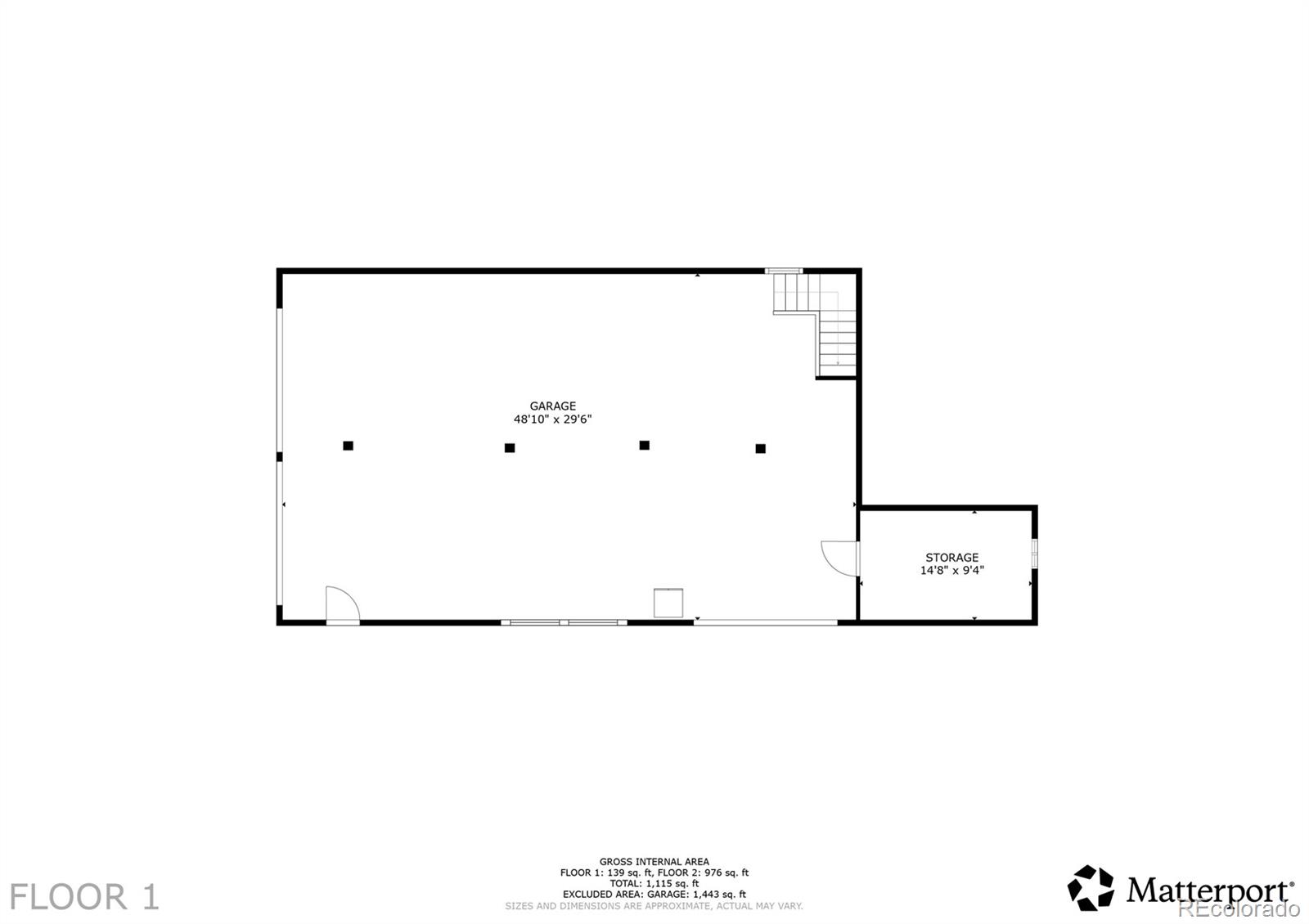 14871 Mariposa Court Westminster CO 80023