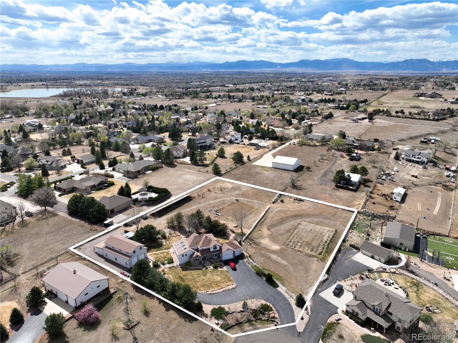 14871 Mariposa Court Westminster CO 80023