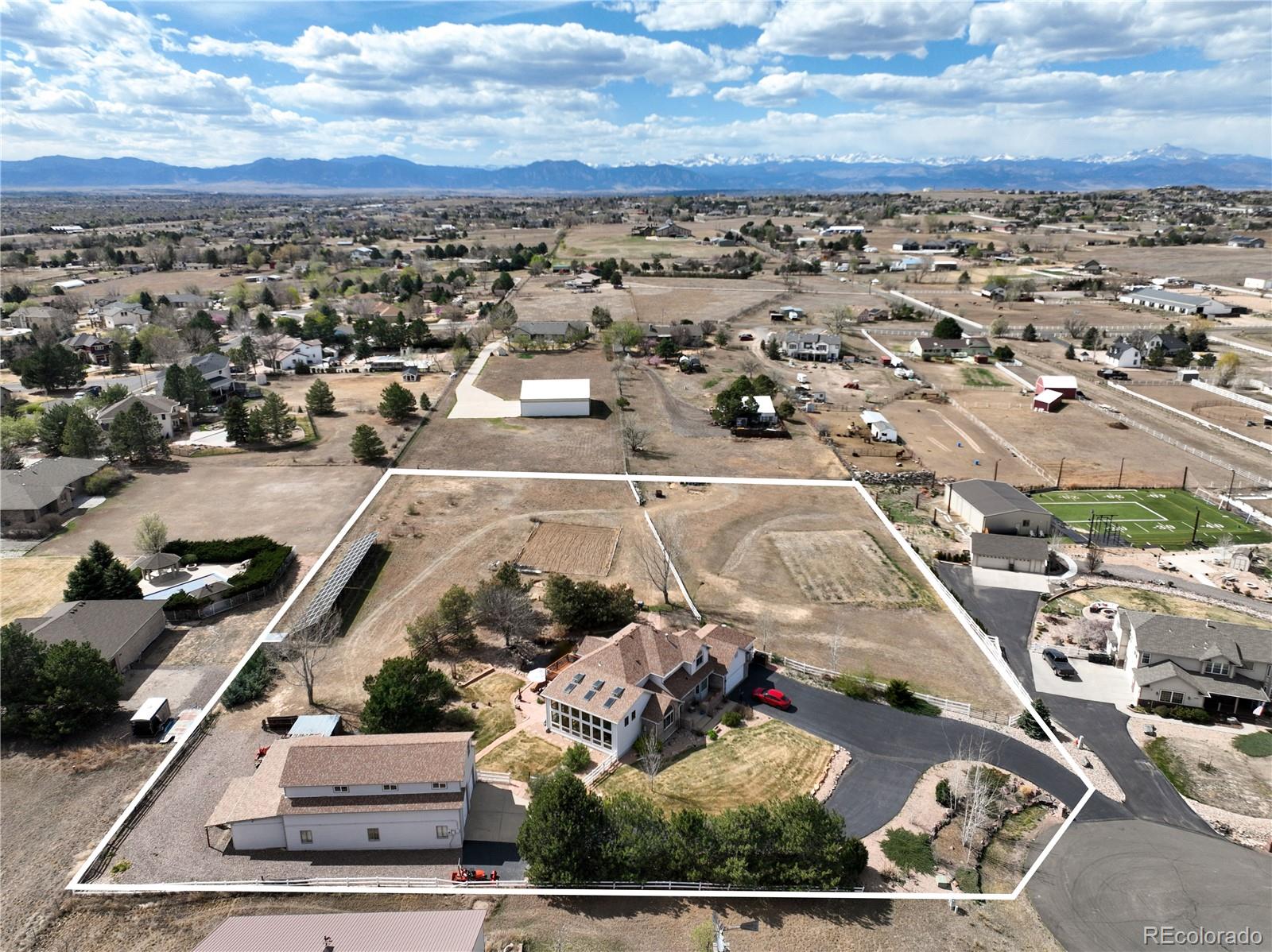 14871 Mariposa Court Westminster CO 80023