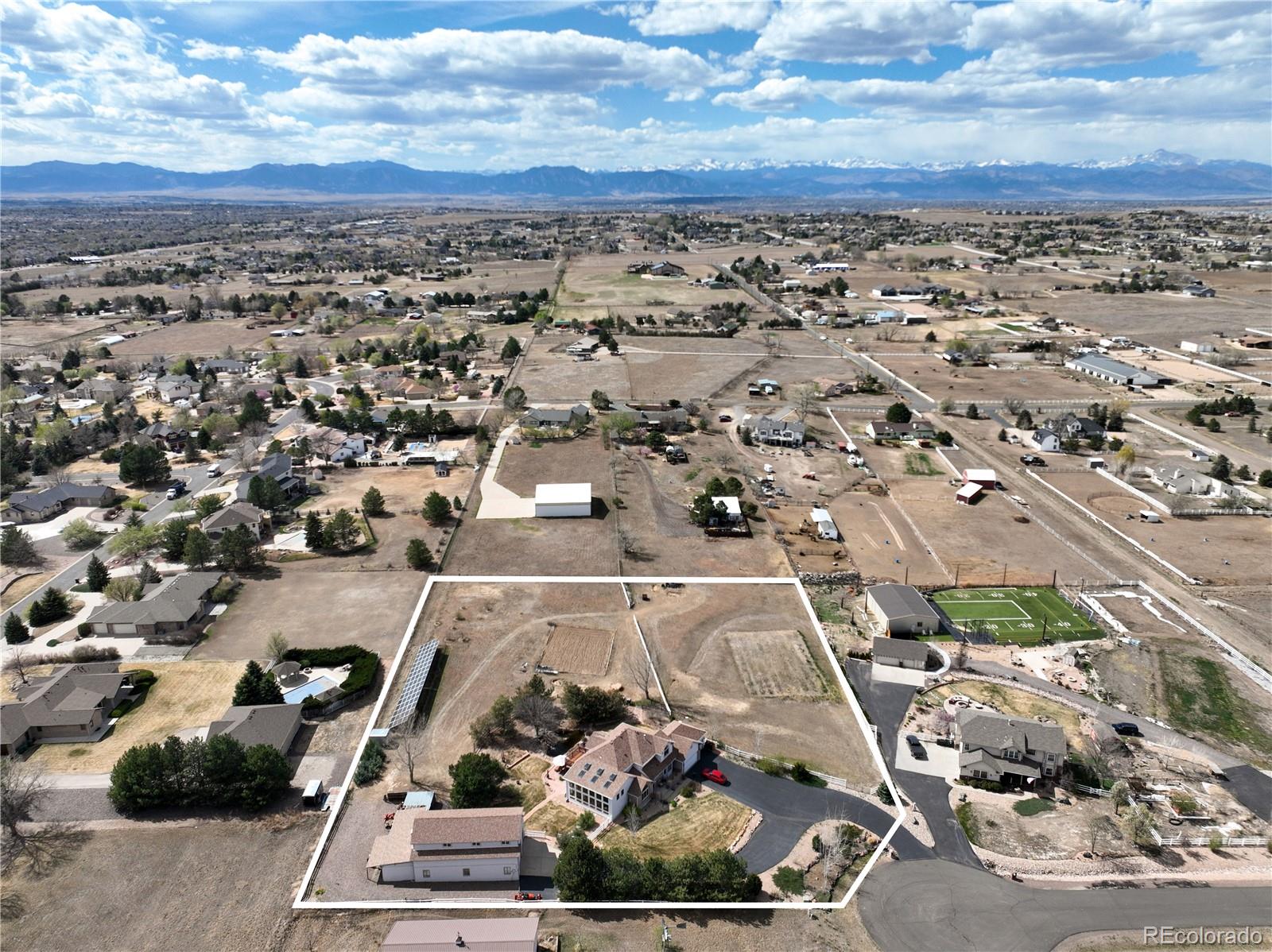 14871 Mariposa Court Westminster CO 80023