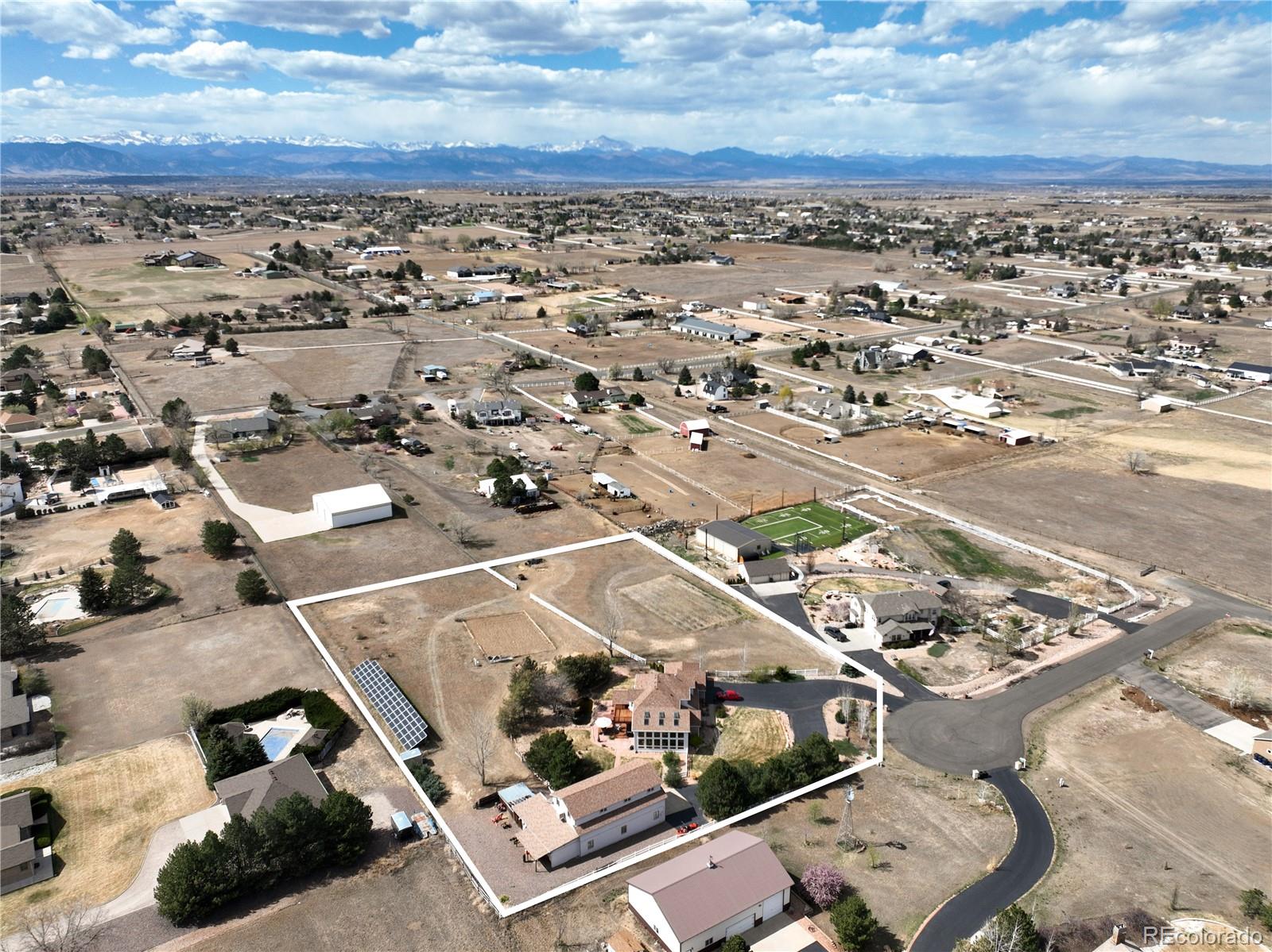 14871 Mariposa Court Westminster CO 80023