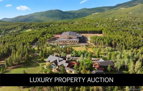 9141 Mountain Ranch Road Conifer CO 80433